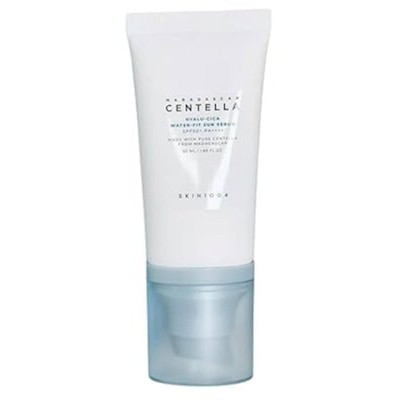 سرم ضدآفتاب آبرسان اسکین 1004 مدل Hyalu-Cica (واتر-فیت) SPF50