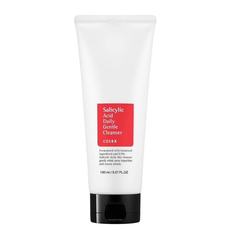 ژل شستشوی ضد جوش کوزارکس (مدل Salicylic Acid) کنترل چربی و پاکسازی منافذ
